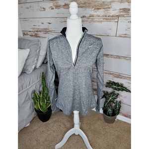 Nike long sleeve work out top